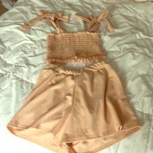 Two piece set